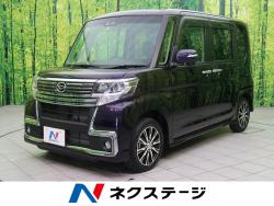 タント カスタムX トップエディションSAⅢの中古車画像