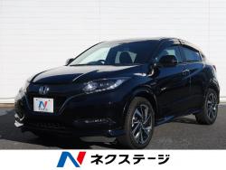 ヴェゼル ハイブリッドRS・ホンダセンシングの中古車画像
