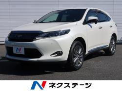 ハリアー プレミアムの中古車画像