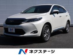 ハリアー プレミアムの中古車画像