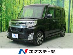 タント カスタムRS トップエディションSAの中古車画像