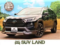 RAV4 アドベンチャーの中古車画像