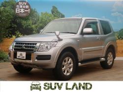 パジェロ ショート VR-Ⅰの中古車画像