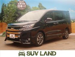 ノア Si ダブルバイビーⅡの中古車画像