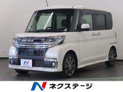 タント カスタムRS トップエディションSAⅢの中古車画像