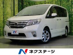 セレナ ハイウェイスター S-ハイブリッドの中古車画像