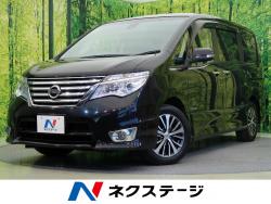セレナ ハイウェイスター Vセレクション+セーフティ S-ハイブリッドの中古車画像