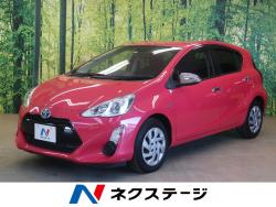 アクア Sの中古車画像