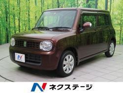 アルトラパン Xの中古車画像