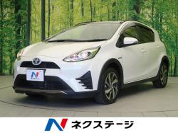 アクア クロスオーバーの中古車画像