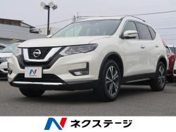 エクストレイル 20Xiの中古車画像
