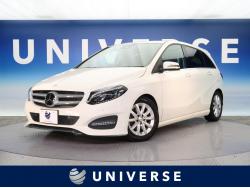 Bクラス B180 スポーツの中古車画像
