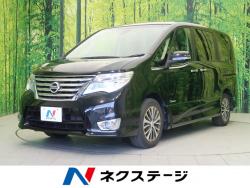 セレナ ハイウェイスター Vセレクション+セーフティ S-ハイブリッド アドバンスドセーフティパッケージの中古車画像