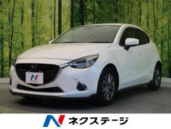 デミオ 13Sツーリング Lパッケージの中古車画像