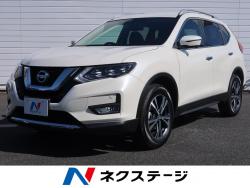 エクストレイル 20Xiの中古車画像
