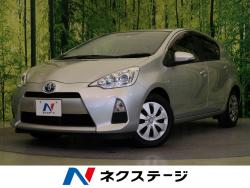 アクア Sの中古車画像