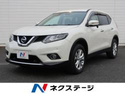 エクストレイル 20X エマージェンシーブレーキパッケージの中古車画像