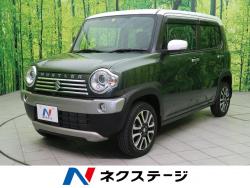ハスラー JスタイルⅡターボの中古車画像