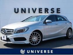 Aクラス A180 ブルーエフィシェンシースポーツの中古車画像