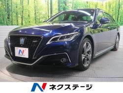 クラウンハイブリッド RSの中古車画像