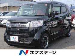 N-BOXスラッシュ Xの中古車画像