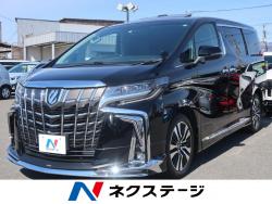 アルファード 2.5S Cパッケージの中古車画像
