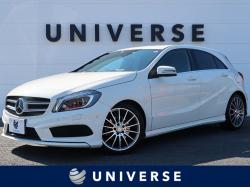Aクラス A180 スポーツの中古車画像