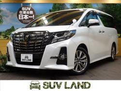 アルファード 2.5S Aパッケージ タイプブラックの中古車画像