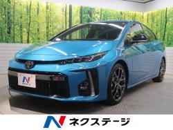プリウスPHV Sナビパッケージ・GRスポーツの中古車画像