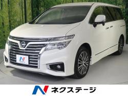 エルグランド 250ハイウェイスターSの中古車画像