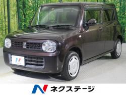 アルトラパン Gの中古車画像