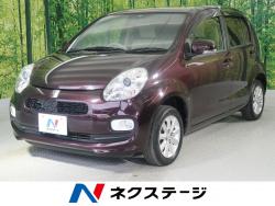パッソ プラスハナ Gパッケージの中古車画像