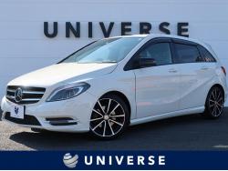 Bクラス B180 スポーツ 100thアニバーサリーエディションの中古車画像
