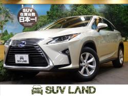 RX RX450hの中古車画像