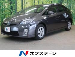 プリウス S LEDエディションの中古車画像