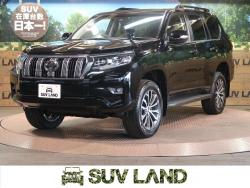 ランドクルーザープラド TX Lパッケージの中古車画像