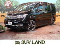ステップワゴンスパーダ スパーダ・クールスピリット ホンダセンシングの中古車画像
