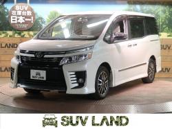 ヴォクシー ZS 煌の中古車画像