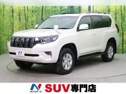 ランドクルーザープラド TXの中古車画像