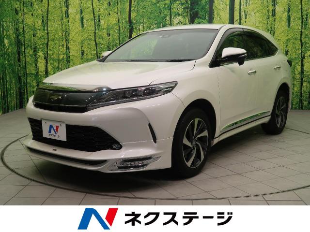 トヨタ ハリアー プレミアム 2 5万km 三重県 330 の中古車詳細 三重県の四日市店 新車 中古車の ネクステージ
