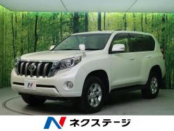 ランドクルーザープラド TX Lパッケージの中古車画像