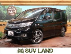 ステップワゴンスパーダ スパーダ・クールスピリット ホンダセンシングの中古車画像