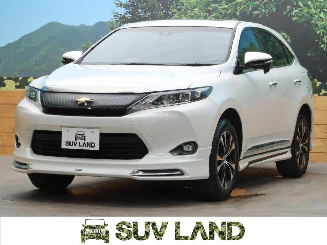 トヨタ ハリアー プレミアム スタイルモーヴ 4 6万km 鹿児島県 434 の中古車詳細 鹿児島県のｓｕｖ ｌａｎｄ 鹿児島 Suv Land