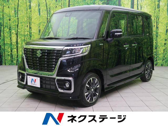 スペーシア カスタム ハイブリッド xs