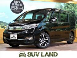 ステップワゴンスパーダ スパーダ・クールスピリット ホンダセンシングの中古車画像