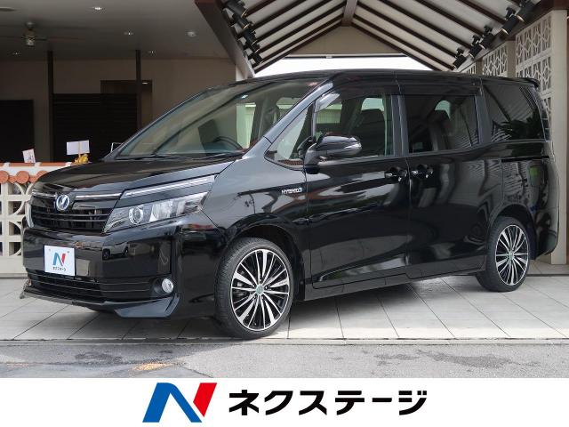 トヨタ ヴォクシー ハイブリッドｖ 1 9万km 199 9万円 沖縄県 528 の中古車詳細 沖縄県の豊見城店 Suv Land