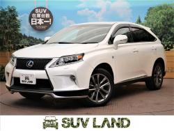 RX RX450h Fスポーツの中古車画像