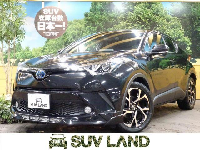 トヨタ ｃ ｈｒ ｇ 1万km 千葉県 994 の中古車詳細 千葉県のsuv Land 千葉 新車 中古車の ネクステージ