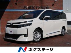 ヴォクシー ハイブリッドVの中古車画像