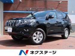 ランドクルーザープラド TXの中古車画像
